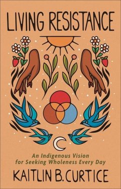 Cover Living Resistance