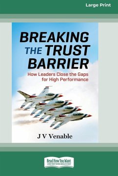 Breaking the Trust Barrier - Venable, Jv