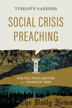 Social Crisis Preaching - Gardner, Tyshawn