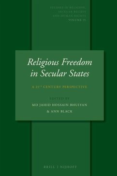 Religious Freedom in Secular States: A 21st Century Perspective