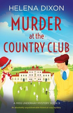 Murder at the Country Club - Dixon, Helena