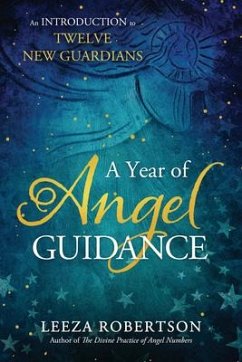 A Year of Angel Guidance - Robertson, Leeza