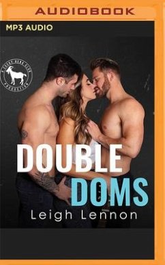 Double Doms: A Hero Club Novel - Lennon, Leigh; Club, Hero