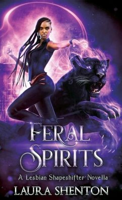 Feral Spirits - Shenton, Laura