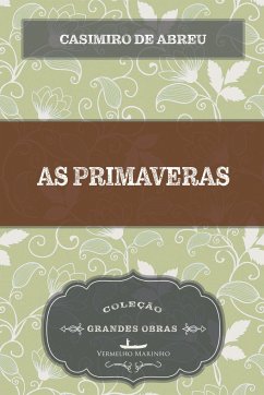 As primaveras - Abreu, Casimiro de