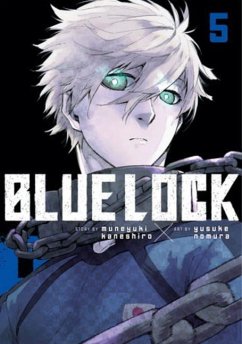 Blue Lock 05 - Kaneshiro, Muneyuki