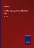 The Miscellaneous Works of Sir Walter Scott