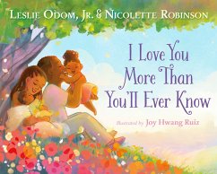 I Love You More Than You'll Ever Know - Leslie Odom, Jr.; Robinson, Nicolette