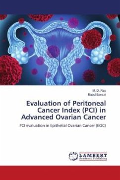 Evaluation of Peritoneal Cancer Index (PCI) in Advanced Ovarian Cancer
