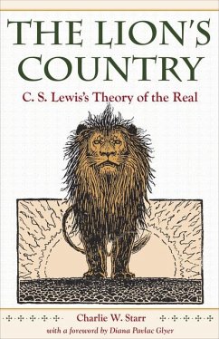 The Lion's Country - Starr, Charlie W