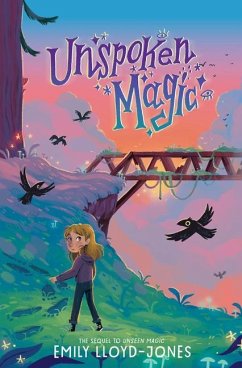 Unspoken Magic - Lloyd-Jones, Emily