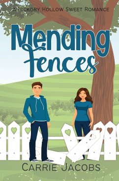 Mending Fences - Jacobs, Carrie