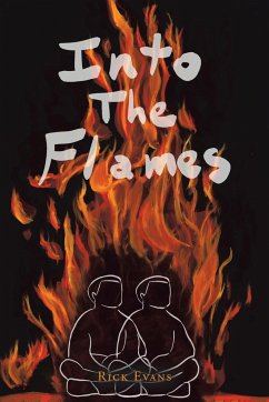 Into the Flames - Evans, Rick