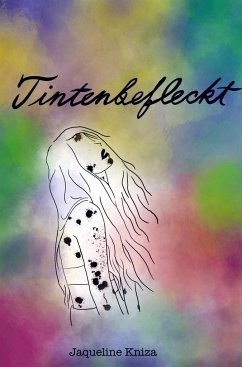 Cover Tintenbefleckt