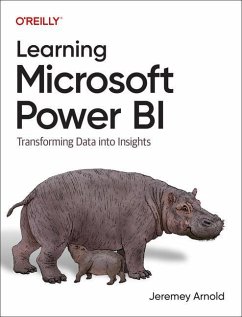 Learning Microsoft Power Bi - Arnold, Jeremey