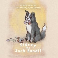 Sidney the Sock Bandit - Tello-Pool, Mary Ann