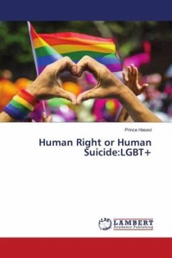 Human Right or Human Suicide:LGBT+