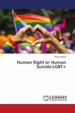 Human Right or Human Suicide:LGBT+ - Hasevi, Prince