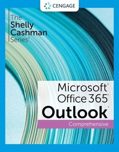 The Shelly Cashman Series Microsoft Office 365 & Outlook 2021 Comprehensive - Hoisington, Corinne; Monk, Ellen; Starks, Joy L.