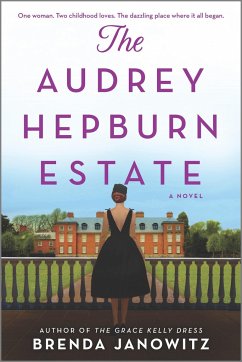 The Audrey Hepburn Estate - Janowitz, Brenda