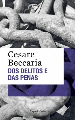 Dos delitos e das penas - Beccaria, Cesare