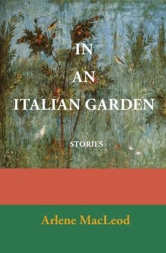 In An Italian Garden - Macleod, Arlene