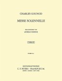 Messe Solennelle En l'Honneur de Sainte Cécile (St. Cecilia Mass) (Violin 2 Part)