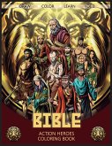 Bible Action Heroes Vol. 2