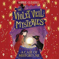 A Case of Misfortune - Cleverly, Sophie