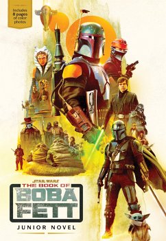 The Book of Boba Fett Junior Novel - Schreiber, Joe