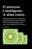 O universo é inteligente. A alma existe. Mistérios quânticos, multiverso, entrelaçamento, sincronicidade. Além da materialidade, para uma visão espiritual do cosmos.