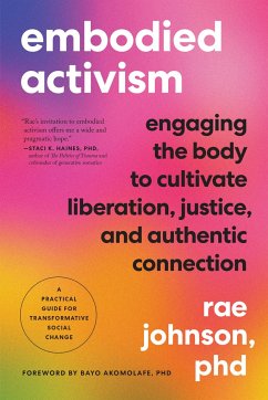 Embodied Activism - Johnson, Rae