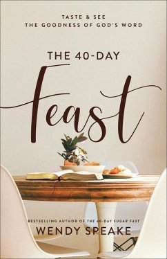 The 40-Day Feast - Speake, Wendy