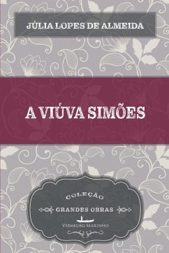 A viúva Simões - Almeida, Júlia Lopes de