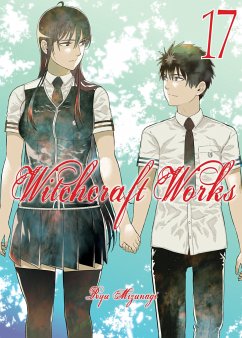 Witchcraft Works 17 - Mizunagi, Ryu