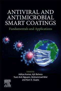 Antiviral and Antimicrobial Smart Coatings