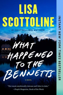 What Happened to the Bennetts - Scottoline, Lisa