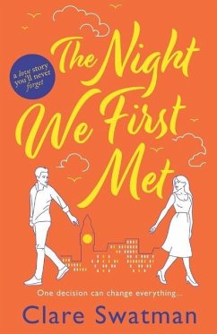 The Night We First Met - Swatman, Clare