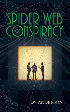 Spider Web of Conspiracy - Anderson, Dv