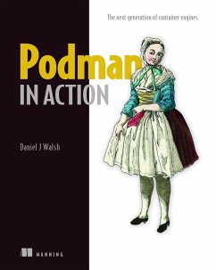 Podman in Action - Walsh, Daniel