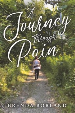 A Journey Through Pain - Borland, Brenda