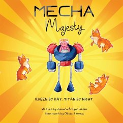Cover Mecha Majesty