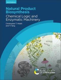 Natural Product Biosynthesis - Walsh, Prof. Christopher T (Stanford University, USA); Tang, Prof. Yi (University of California Los Angeles, USA)