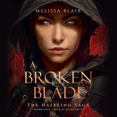 A Broken Blade - Blair, Melissa