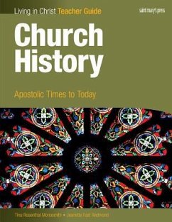 Church History - Rosenthal Monosmith, Tina; Fast Redmond, Jeanette