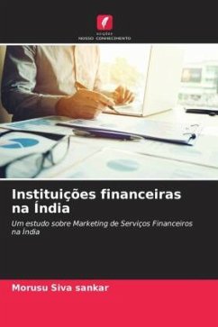 Instituições financeiras na Índia - Siva Sankar, Morusu