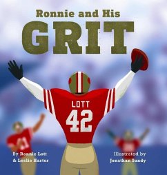 Ronnie and His Grit - Harter, Leslie; Lott, Ronnie
