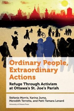 Ordinary People, Extraordinary Actions - Morris, Stéfanie; Juma, Karina; Meredith, Meredith