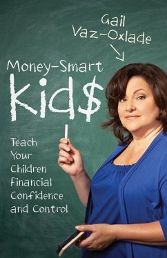 Money-Smart Kids - Vaz-Oxlade, Gail