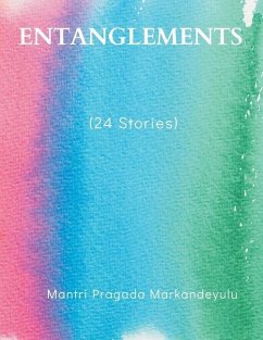 Cover ENTANGLEMENTS (24 Stories)